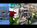 VLOG | Attending a Korean wedding , job interviews ,skincare ,unboxing, hauls and more.