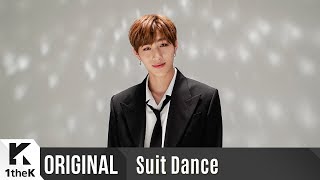 Suit Dance(수트댄스): LIM JIMIN(임지민) _ Loveholic(놀리지마)