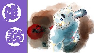 【雑談】不幸の連鎖に見舞われていた男【Vtuber】
