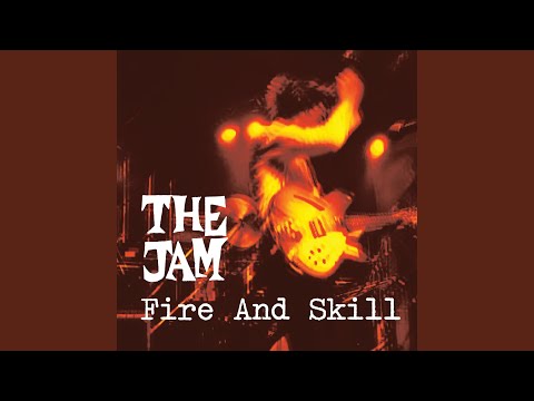 ファイアー・アンド・スキル～ザ・ジャム・ライヴ Amazon.co.jp: Fire & Skill:the Jam Live: Music