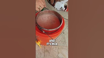 Honey Extraction with $20 Bucket Kit  #shorts #bee #honeyextraction