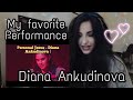 Music student reacts to @Diana Ankudinova / personal jesus