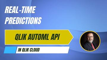 Real Time Predictions in Qlik