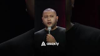 Abdurahim Mansurov Xay Mayli Stand Up 7