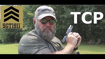 Cover Image for Dan Wesson TCP 45 ACP 1911 Review