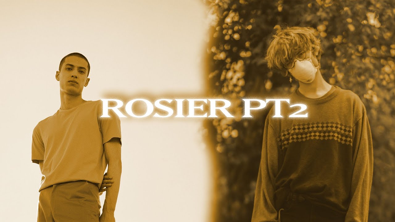 [FREE] BRAKENCE X EDEN TYPE BEAT "ROSIER PT2" YouTube