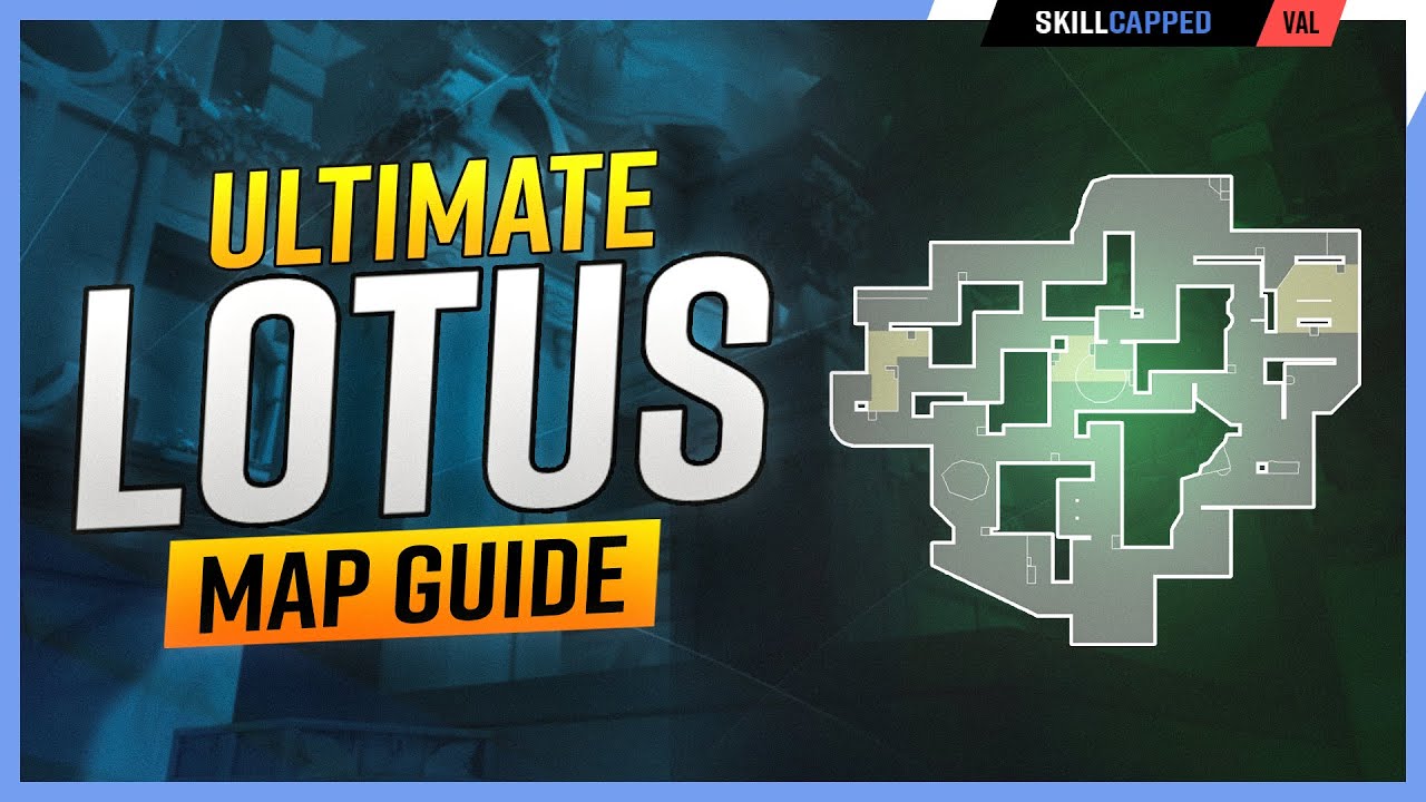VALORANT Lotus ultimate guide: callouts, best agents, & more – Stryda