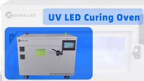 Size Customized Energy Saving UV Resin Curing Box UV Resin Glue UV Drying Oven for Printing