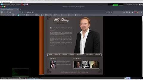 TryHackMe: Break Out The Cage (breaking the ciphertext) [2 privEsc method to root]