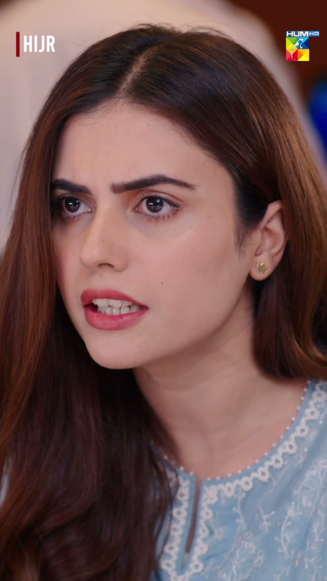 Mujhe Apne Pyar Par Yaqeen Hai..!! #hinaaltaf #imranabbas #shortsfeed #shorts #pakistanidrama #humtv