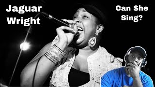 Jaguar Wright Singing - I Love You |Singer Reaction| Can She Sing?