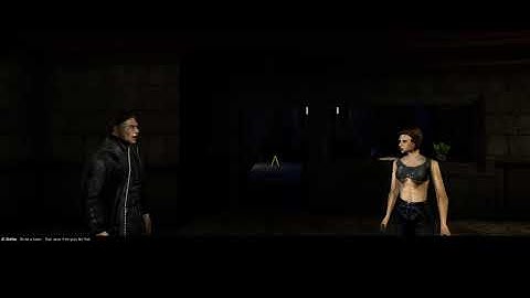 Deus Ex: Revision - Realistic/No Skills/No Kills/Random Augs/Trenchcoat - part 5