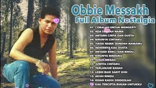 Obbie Messakh 2023 ~ Obbie Mesakh Full Album Terbaik ~ Lagu Lawas Legendaris