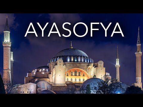 Ayasofya'nın Gizemli Tarihi