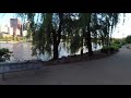 Onewheel in Pittsburgh with GoPro
