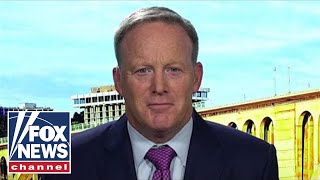 Sean Spicer: Omarosa recording an 'unbelievable violation' Sean Spicer: Omarosa recording an 'unbelievable violation'