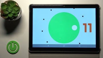 CUBOT Tab 10 – How To Check Android Version