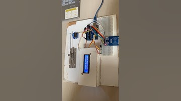“RFID Smart Door Lock | Arduino Uno Project 🔐🚪”