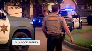 How to safely lock up your guns, prevent more child deaths
