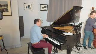 I’ve Got a Crush on You - Peter Smith Trio