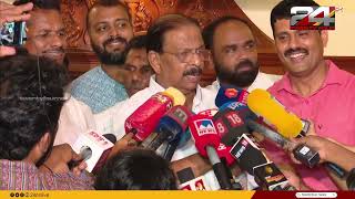 ROAD TO DELHI | 24 Elections | Unmesh Sivaraman | S Vijayakumar | 06 June 2024 | 24 News