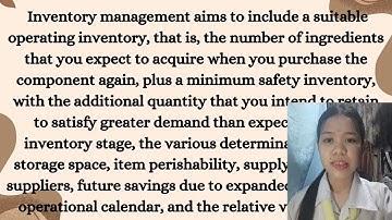 CHAPTER 7 REFLECTION: PURCHASING AS PART OF SUPPLY CHAIN MANAGEMENT