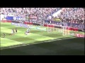 Gol Diego Costa At Madrid - Granada 1-0