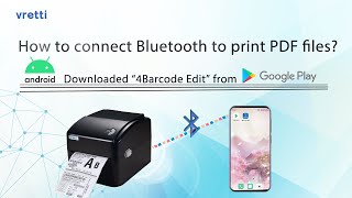 How to connect Bluetooth to 420B with an Android phone?