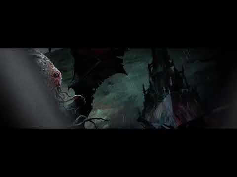 Sulphur Aeon - Thou shalt not speak his Name The Scythe of Cosmic Chaos