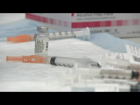 Video: The AIDS vaccine will be tested in humans