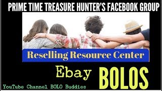 23 Reselling Resource Center Facebook Group Member BOLO items.