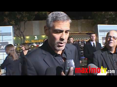 "UP IN THE AIR" Premiere Arrivals George Clooney Anna Kendrick
