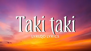 Taki Taki ft Selena Gomez Ozuna Cardi B DJ Snake