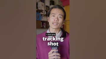 Shot quay TVC sản phẩm bá đạo nhất - Tracking Shot