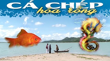 HUYỀN TÍCH CÁ CHÉP HÓA RỒNG - Cổ Tích Việt Nam 2023⭐Huyền Tích Hay Nhất 2023⭐Truyện Cổ Tích Việt Nam