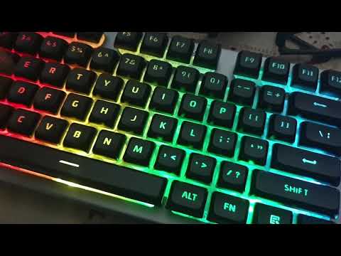 Video: Kaip pakeisti klaviatūros spalvą HP ženkle?