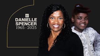 Danielle Spencer, Whats Happenings Dee, Dead At 60