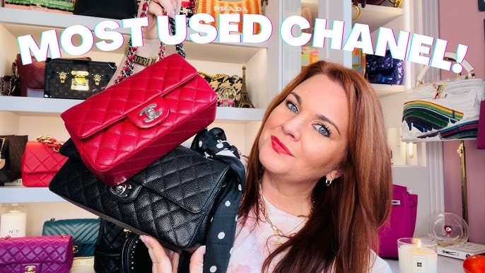 MY TOP 5 MOST USED HANDBAGS, TAG VIDEO