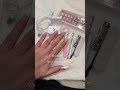 Get Long-Lasting French Tips with X-Pro Tips