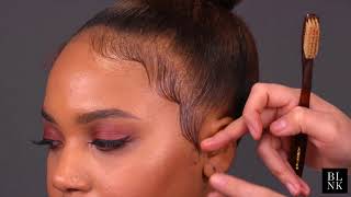 How to Lay Your Edges