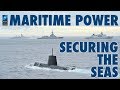 NATO Maritime Power – Securing the Seas