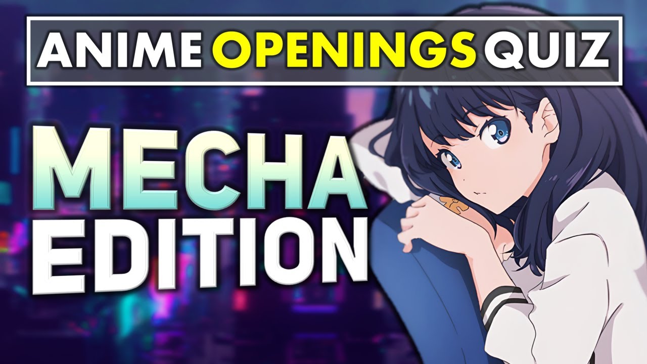 GUESS THE ANIME OPENING 🔊🔥 (Level: EASY ➜ HARD) ANIME OPENING QUIZ 🎶 