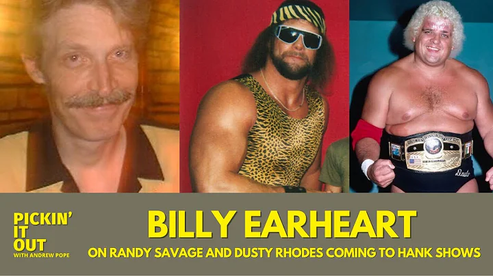 Billy Earheart: Randy Savage & Dusty Rhodes Coming...