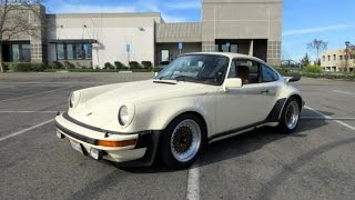 1976 Porsche 930 Turbo Carrera on GovLiquidation.com