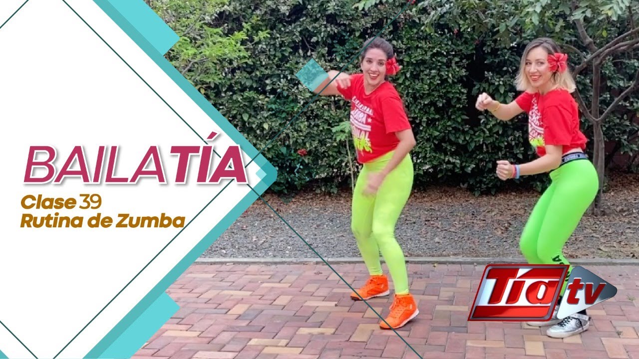 Bailatía - Zumba: 39 - TIA TV