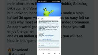 Doraemon game download apk  screenshot 4