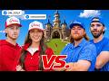 They Challenged Us to a Mini Golf Match..