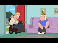 Family Guy -  Joe is a master of disguise