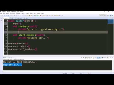 Tutorial 14 Class and object