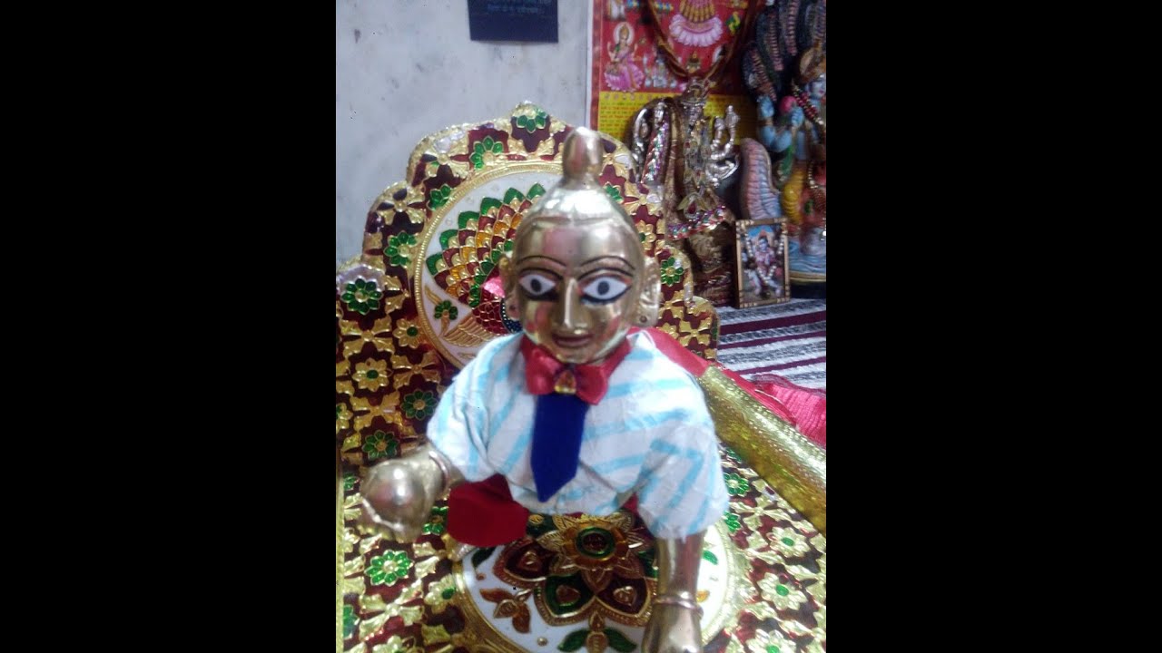 three piece suit for our ladoo gopal 